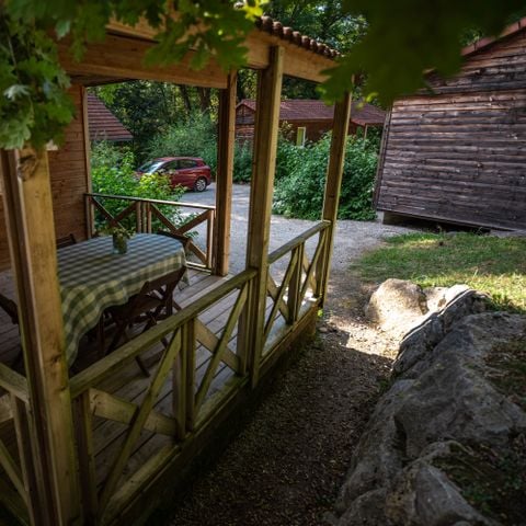 Chalet 4/5 personnes - Privilège - 2 chambres