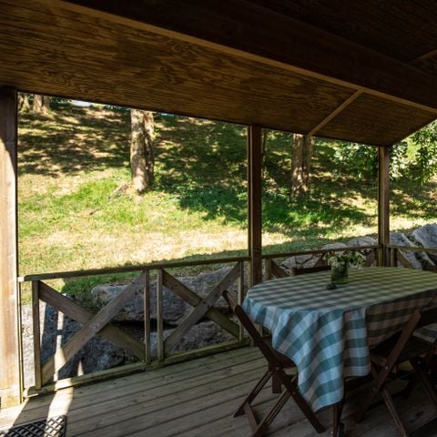Chalet 5 persons - Grand Confort - 2 bedrooms