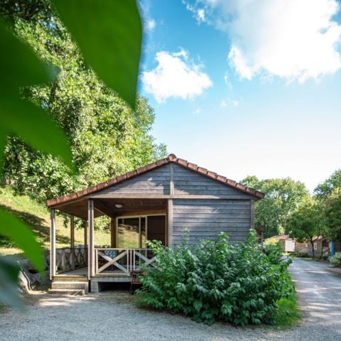 Chalet 5 persons - Grand Confort - 2 bedrooms