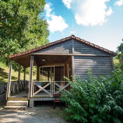 Chalet 5 personen - Grand Confort 2 slaapkamers