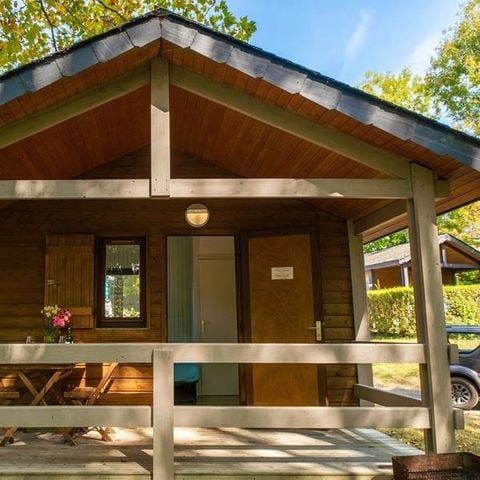 CHALET 2 people - Classic Chalet