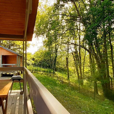 Chalet 2 personen - Klassisches