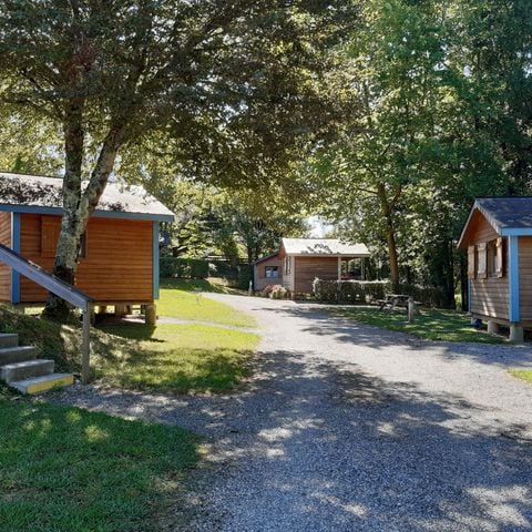 Chalet 2 personnes - Malin