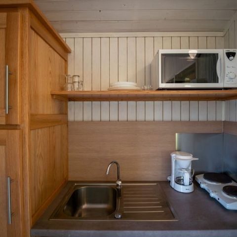 Chalet 2 persons - Classic