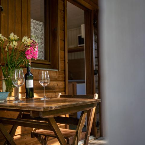 Chalet 2 persons - Classic