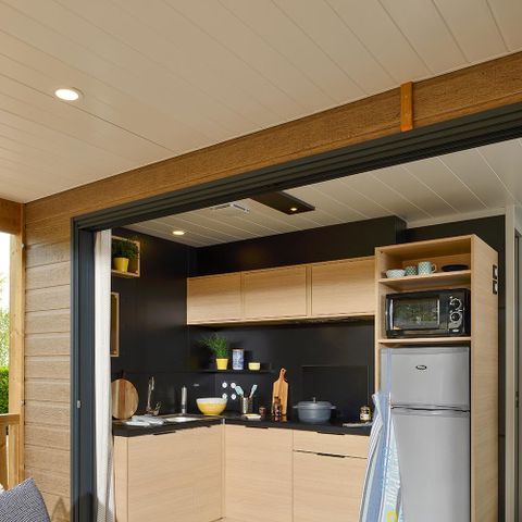 Chalet 6 Personen - Premium 2 Schlafzimmer