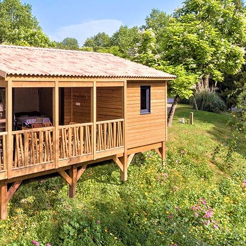 CHALET 6 people - Premium 2 bedrooms