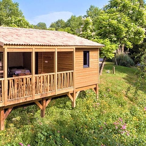 Chalet 6 personen - Premium 2 slaapkamers