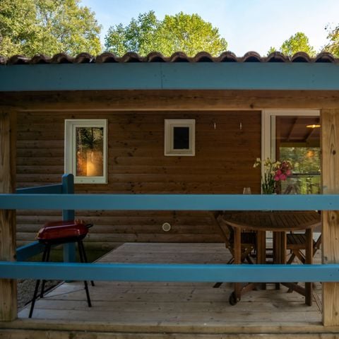 Chalet 6 personen - Grand Confort 2 slaapkamers