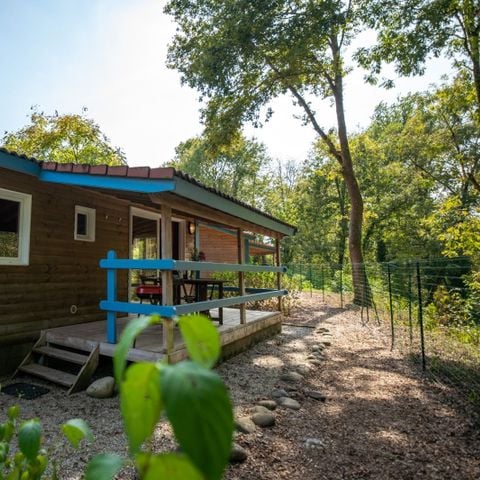 Chalet 6 personen - Grand Confort 2 slaapkamers