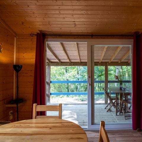 Chalet 6 personen - Grand Confort 2 slaapkamers