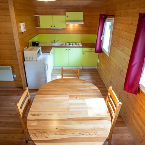 Chalet 5/6 personnes - Privilège - 2 chambres