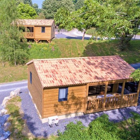 Chalet 7 persons - Premium - 3 bedrooms