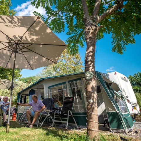 PARCELA - Alto confort con electricidad