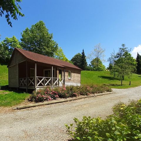 CHALET 6 people - Chalet Grand Confort PMR 2 bedrooms