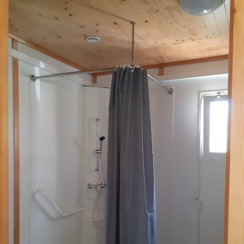 Chalet 6 personen - Chalet Grand Confort PMR 2 slaapkamers