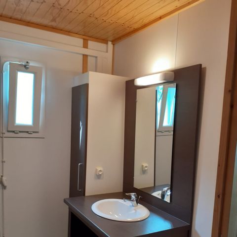 Chalet 6 personnes - Privilège - PMR - 2 chambres