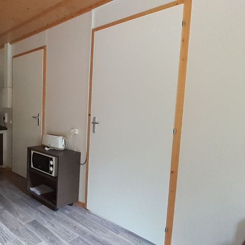 Chalet 6 personas - Grand Confort - PMR - 2 habitaciones