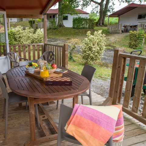 CHALET 4 persone - Chalet 2/4 pers