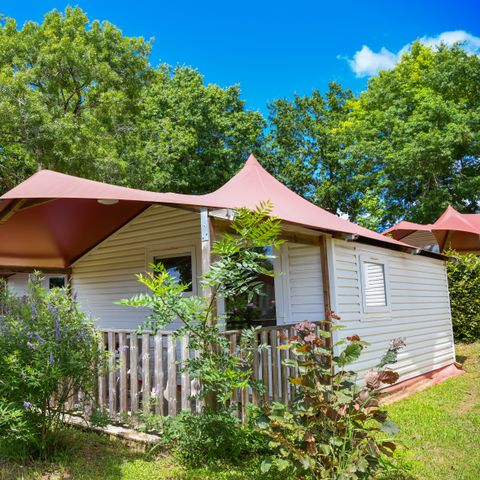 CHALET 4 persone - Chalet 2/4 pers