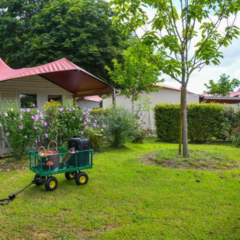 Chalet 4 persons - Chalet 2/4 pers