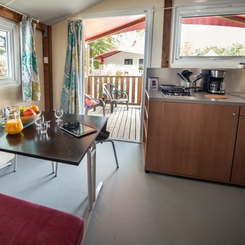 CHALET 4 personnes - Chalet 2/4 pers
