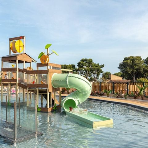 Camping Lou Souleï - Camping Bouches-du-Rhône - Image N°2