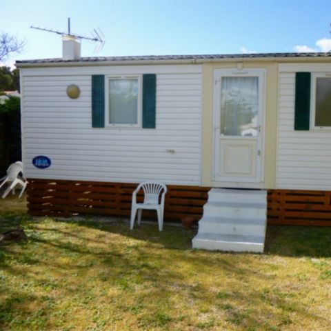 MOBILE HOME 4 people - COMFORT