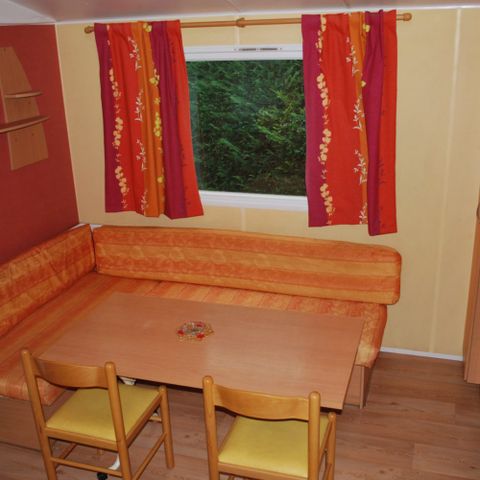 MOBILE HOME 4 people - COMFORT