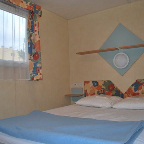 MOBILE HOME 4 people - COMFORT