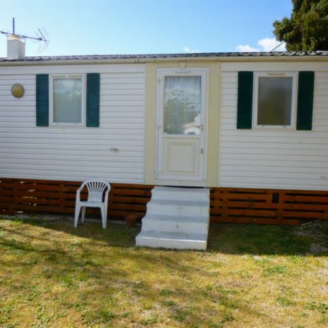 MOBILE HOME 4 people - COMFORT