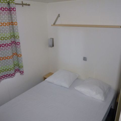 MOBILE HOME 6 people - COMFORT