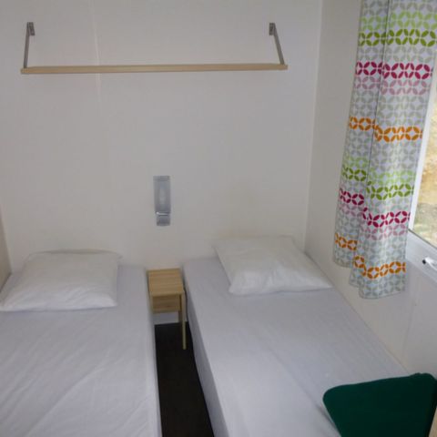 BUNGALOW 6 personnes - CONFORT
