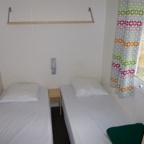 Stacaravan 6 personen - COMFORT