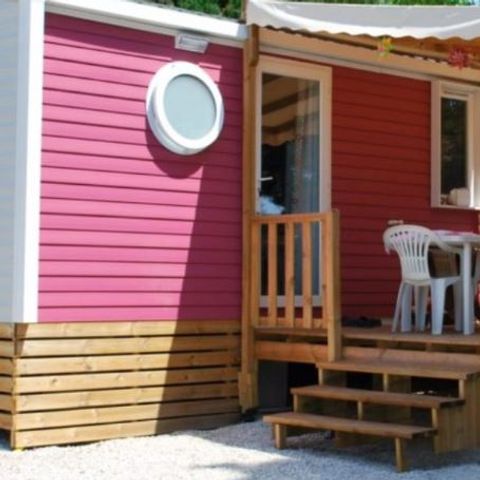 MOBILE HOME 6 people - COMFORT