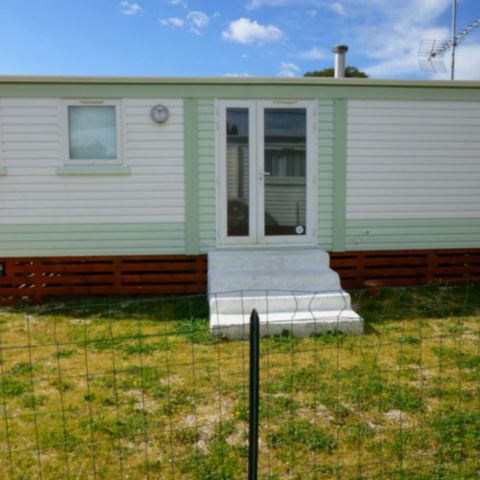 Mobile home 2 persons - Standard