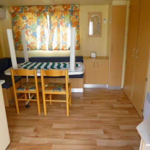 BUNGALOW 2 personnes - Standard