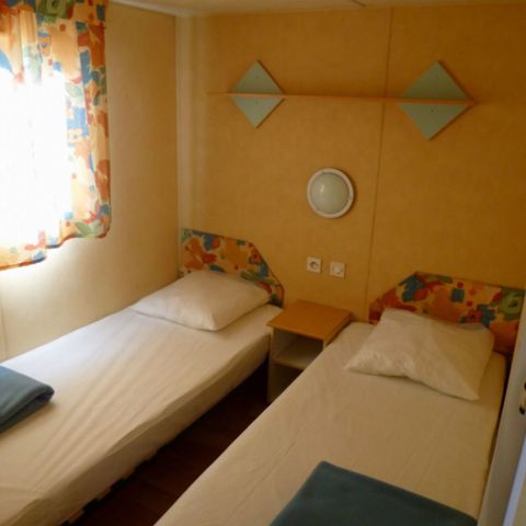 Mobile home 2 persons - Standard