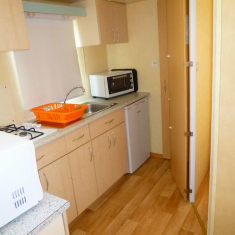 Mobile home 2 persons - Standard
