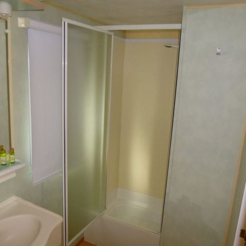 Mobile home 2 persons - Standard