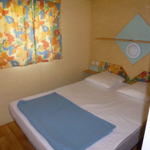 Mobile home 2 persons - Standard