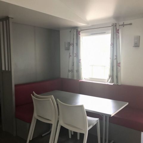 MOBILE HOME 6 people - STANDARD