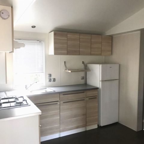 MOBILE HOME 6 people - STANDARD