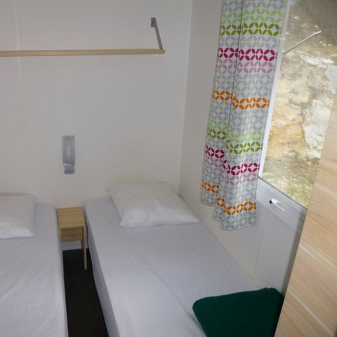 MOBILE HOME 6 people - STANDARD