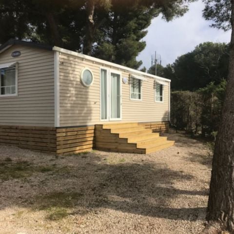 MOBILE HOME 6 people - STANDARD