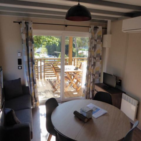 Chalet 5 personen - PREMIUM