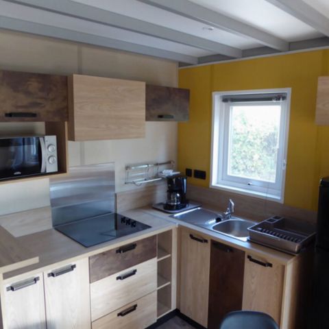 Chalet 5 personen - PREMIUM