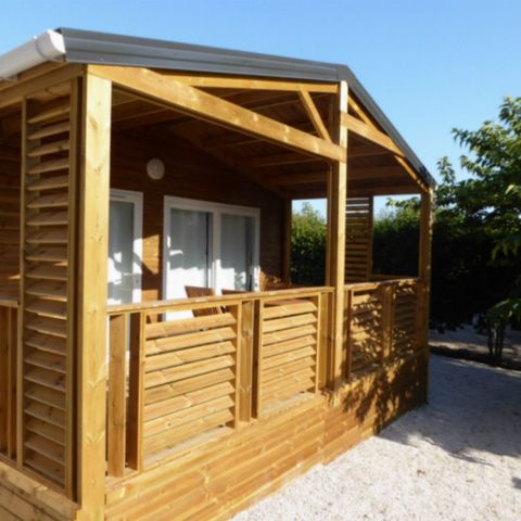 CHALET 5 people - PREMIUM