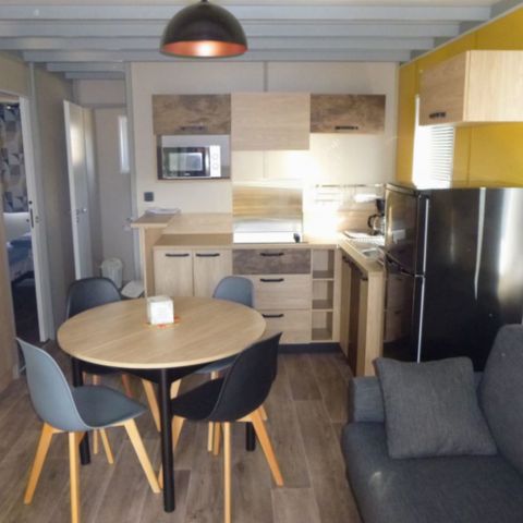 CHALET 5 people - COMFORT