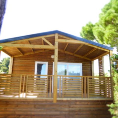 Chalet 5 personen - COMFORT